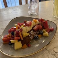   at Café Floh in Barcelona