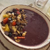   at Café Floh in Barcelona