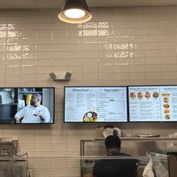   at Brick City Vegan in Newark