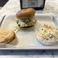   at Brick City Vegan in Newark