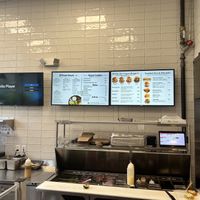   at Brick City Vegan in Newark