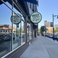   at Brick City Vegan in Newark