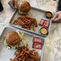   at Brick City Vegan in Newark