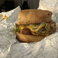   at Brick City Vegan in Newark