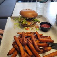  at Brick City Vegan in Newark