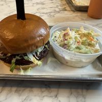   at Brick City Vegan in Newark