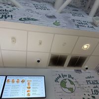   at Brick City Vegan in Newark