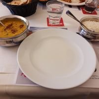 Dal Yellow Tarka at Indian BBQ in Zurich