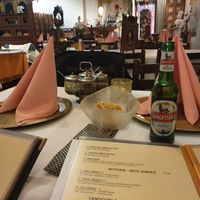  at Indian BBQ in Zurich