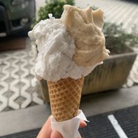   at Bacilieri Gelateria  in Marchirolo