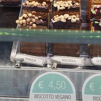 Eissandwich at Bacilieri Gelateria  in Marchirolo