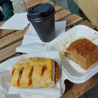  at Green & Flavour in North London
