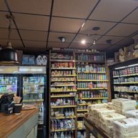  at Green & Flavour in North London