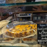  at Green & Flavour in North London