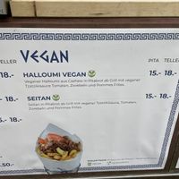   at Gyros Zeus in Zurich