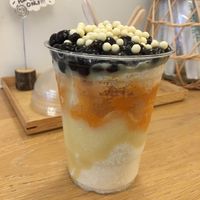 Bingsoo  at Lazy Sundaes in New York City
