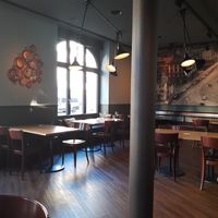 Interior at Limmathof in Zurich