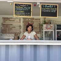 Bringing amazing vegan options to Rodney Bay!   at It's Alive Bakery & Fermentory in Rodney Bay