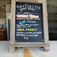   at It's Alive Bakery & Fermentory in Rodney Bay