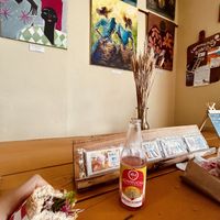   at It's Alive Bakery & Fermentory in Rodney Bay