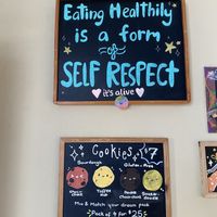   at It's Alive Bakery & Fermentory in Rodney Bay