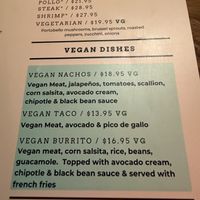   at MESA in Easton