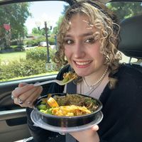 Yum 🤤  at Viva! Be Bowl'D in Fresno