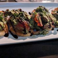 Bruscetta at DaVine in Maple Valley