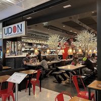 the place at UDON in Valencia