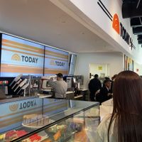 inside   at TODAY Cafe in Orlando