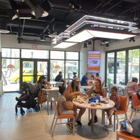 Big   at TODAY Cafe in Orlando