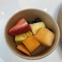 Fruit cup   at TODAY Cafe in Orlando