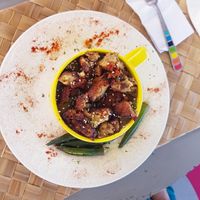 Feb 2020 at Qweens Royal Treats in Cedar Grove