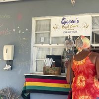   at Qweens Royal Treats in Cedar Grove