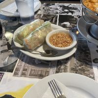 Rolls!  at Char's Thai Restaurant in Tucson