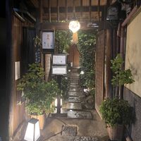 Front  at AWOMB Nishikiyamachi in Kyoto