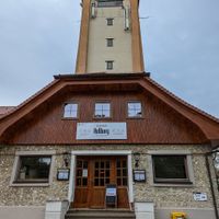 Außenansicht at Wanderheim Rossberghaus in Reutlingen