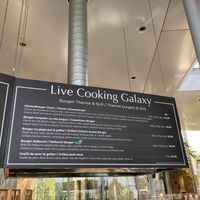   at Therme Bucharest - Greens Restaurant in Bucharest