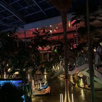   at Therme Bucharest - Greens Restaurant in Bucharest