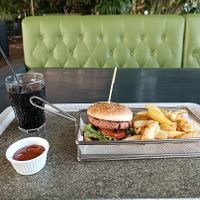  at Therme Bucharest - Greens Restaurant in Bucharest