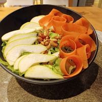  at Therme Bucharest - Greens Restaurant in Bucharest