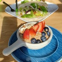  at Pure and Simple Cafe in Greencastle