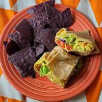  at Pure and Simple Cafe in Greencastle