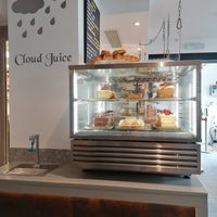 Bakery, gf options at Cook & Baker in Godshill