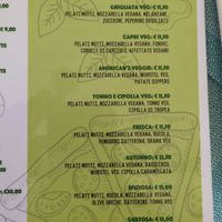  at Le 4 Stagioni Pizzeria Gourmet in Conegliano