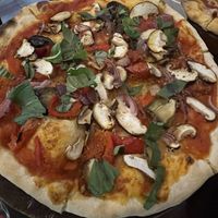   at Sisters Tavern & Pizzeria in Qui Nhon