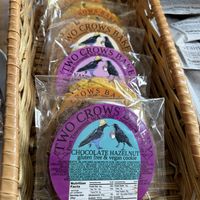 Cookies   at Mariposa Market in Willits