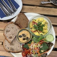   at Café Mucki in Cologne