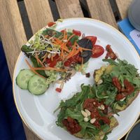   at Café Mucki in Cologne