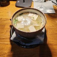 Miso Suppe at Amaya in Ingolstadt